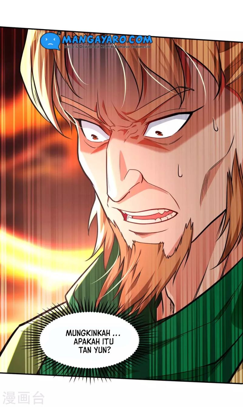 Against The Heaven Supreme Chapter 142 page 21
