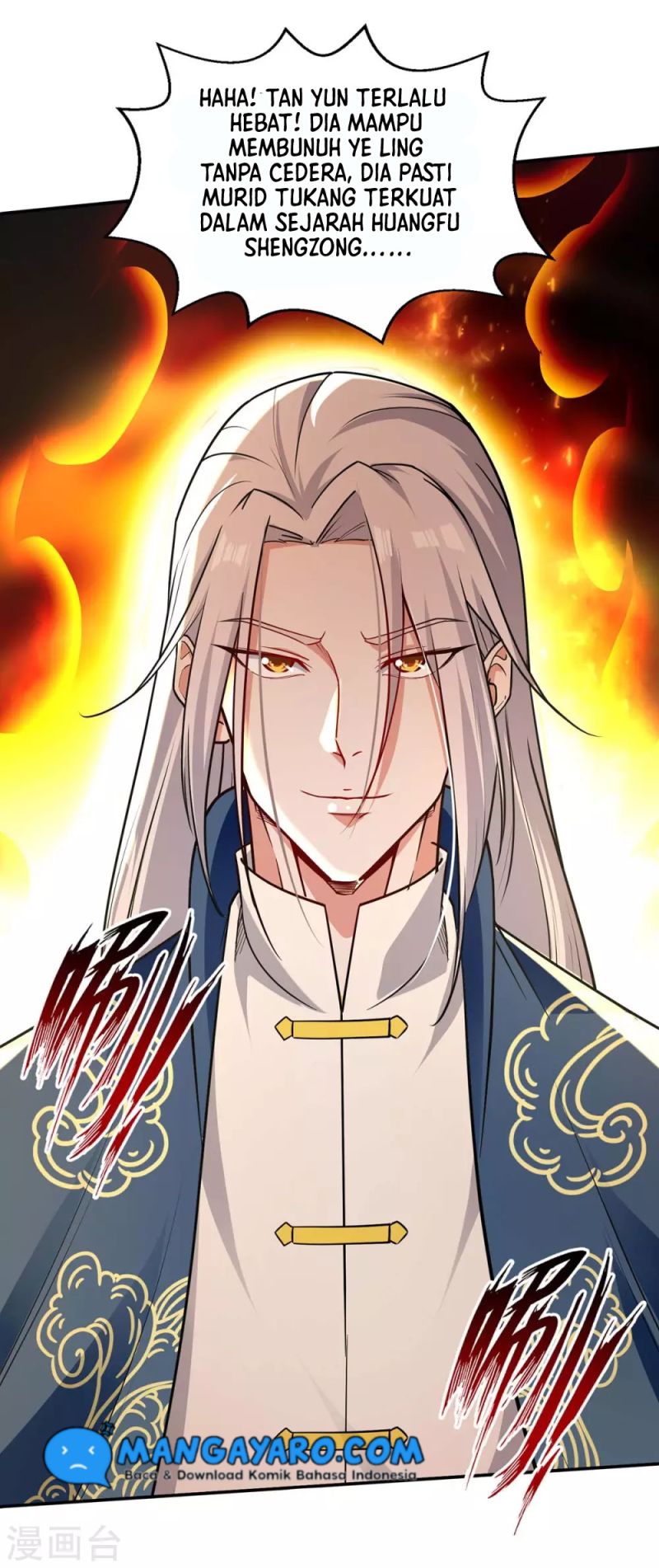 Against The Heaven Supreme Chapter 142 page 29