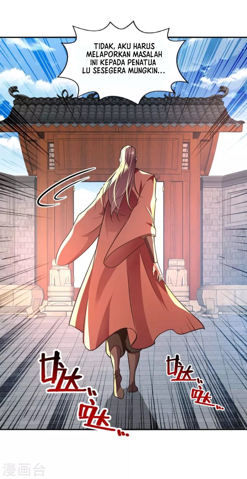 Against The Heaven Supreme Chapter 142 page 31