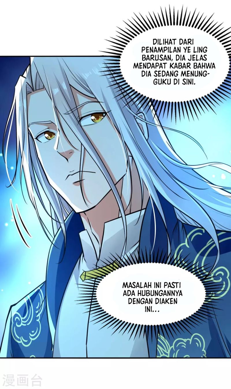 Against The Heaven Supreme Chapter 142 page 32