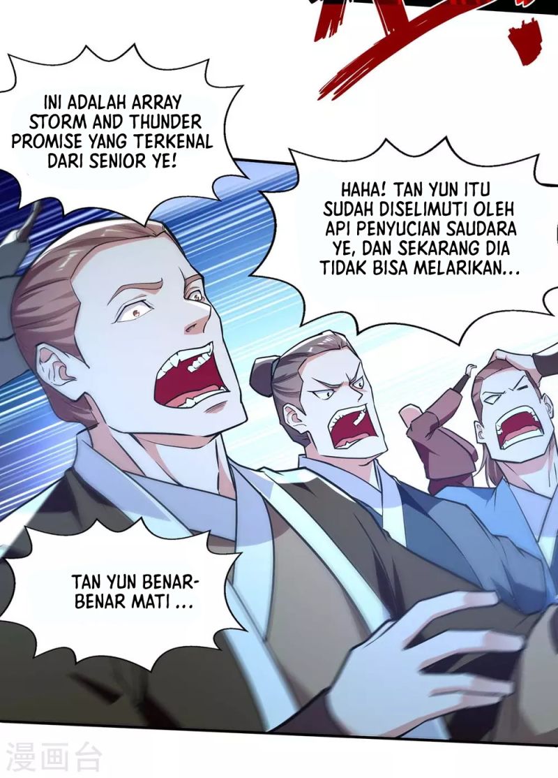Against The Heaven Supreme Chapter 142 page 7