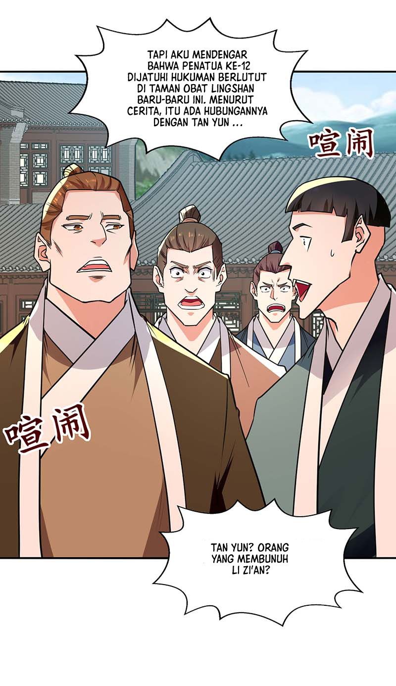 Against The Heaven Supreme Chapter 139 page 10