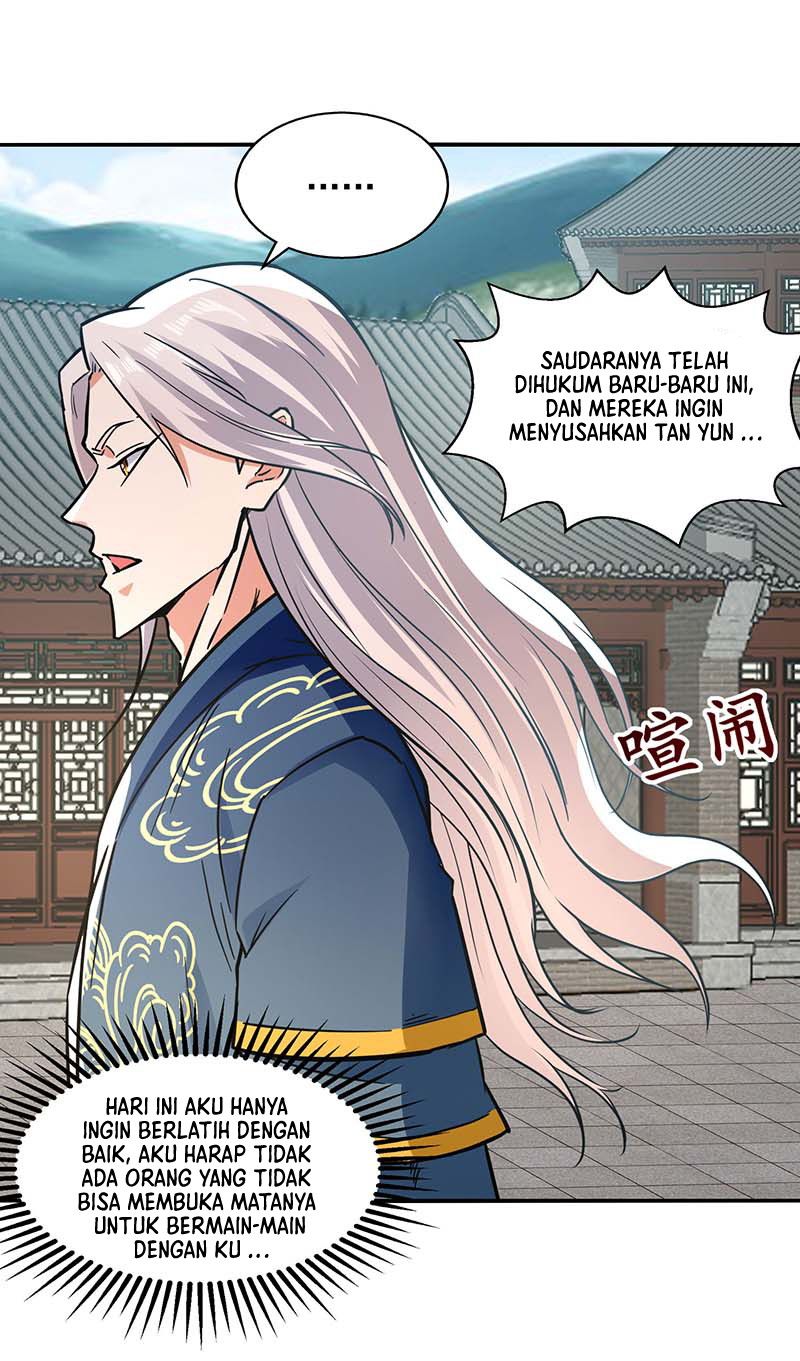 Against The Heaven Supreme Chapter 139 page 11