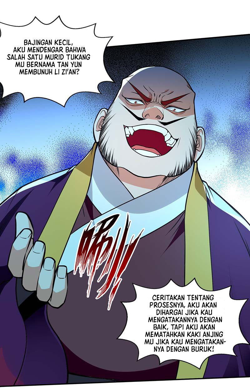 Against The Heaven Supreme Chapter 139 page 15