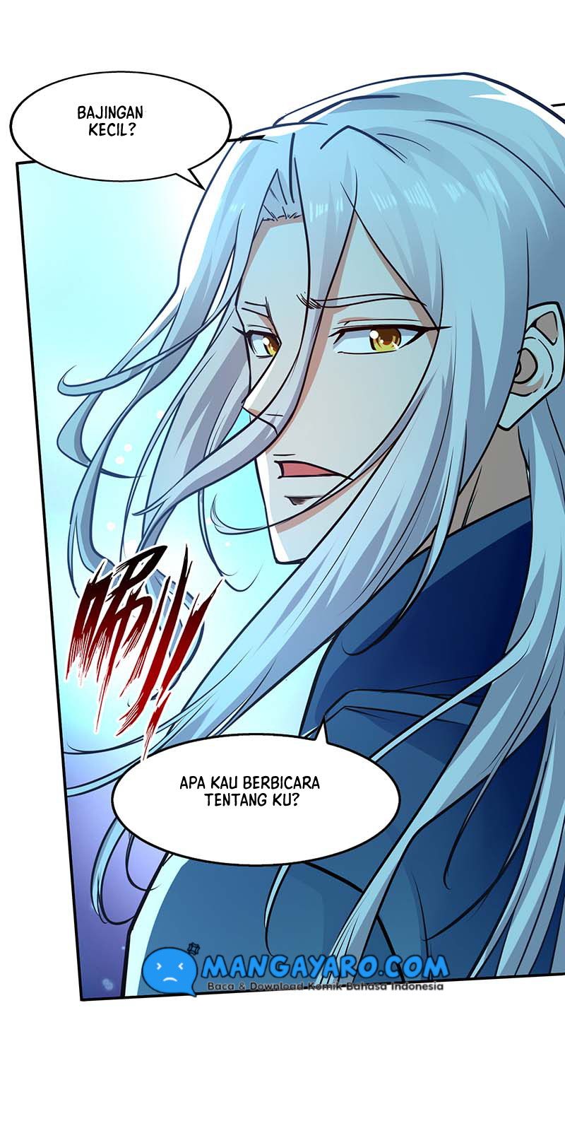 Against The Heaven Supreme Chapter 139 page 17