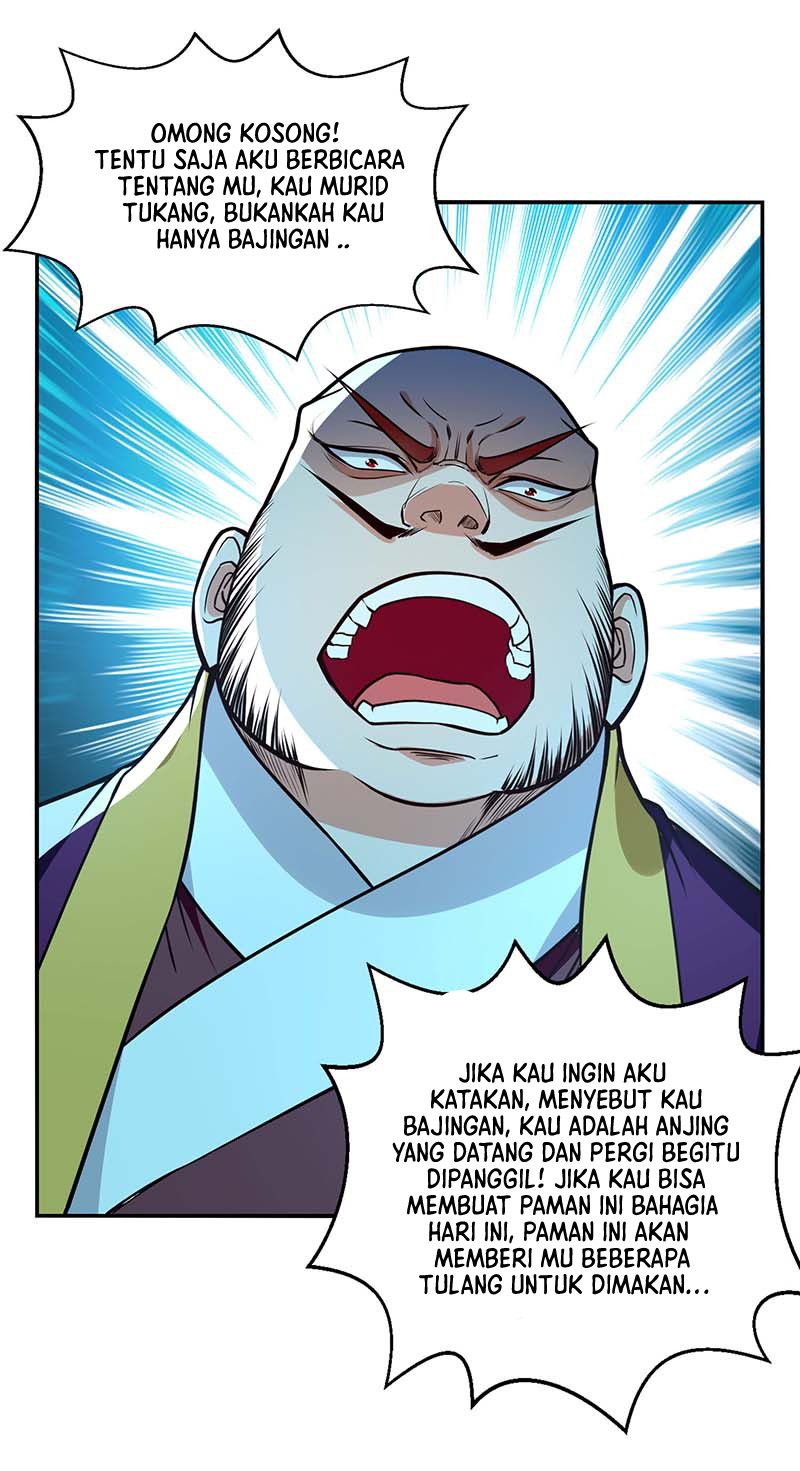 Against The Heaven Supreme Chapter 139 page 18