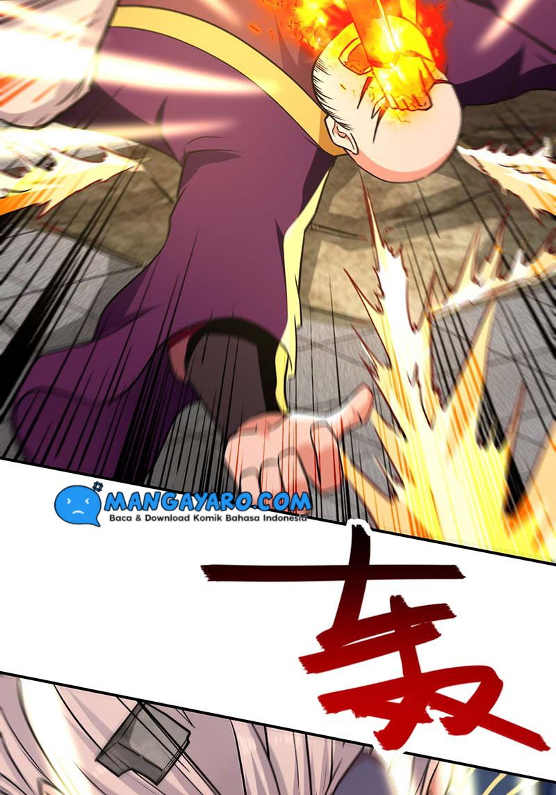 Against The Heaven Supreme Chapter 139 page 21