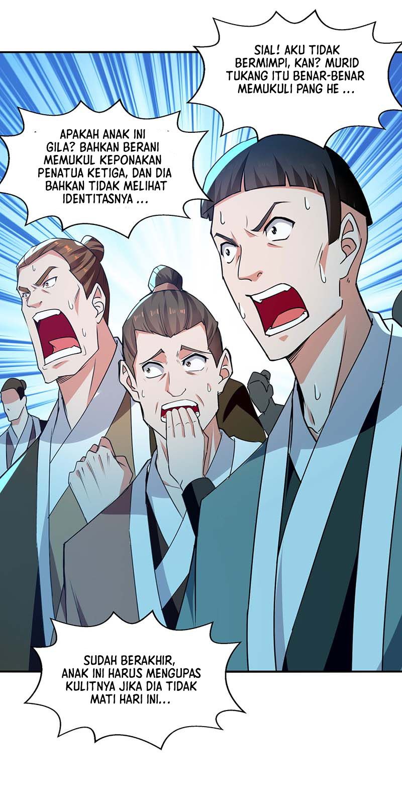 Against The Heaven Supreme Chapter 139 page 23