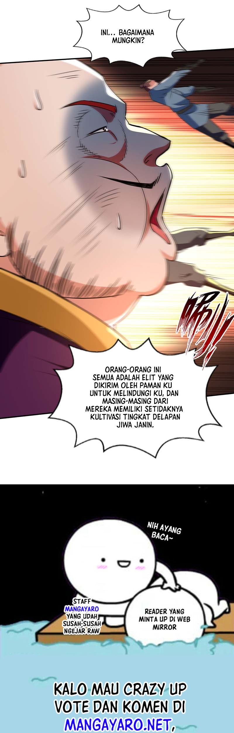 Against The Heaven Supreme Chapter 139 page 30