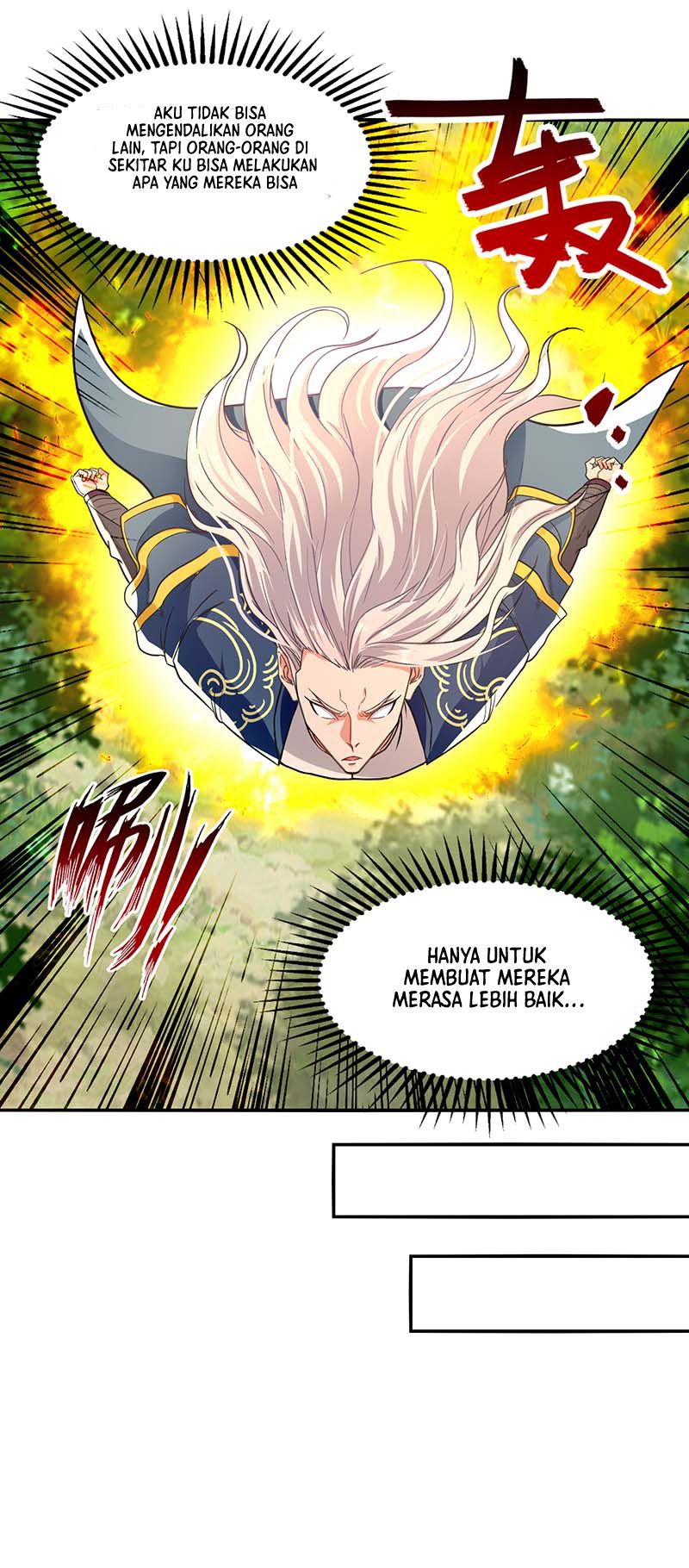 Against The Heaven Supreme Chapter 139 page 7