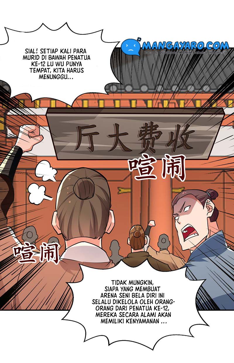 Against The Heaven Supreme Chapter 139 page 9
