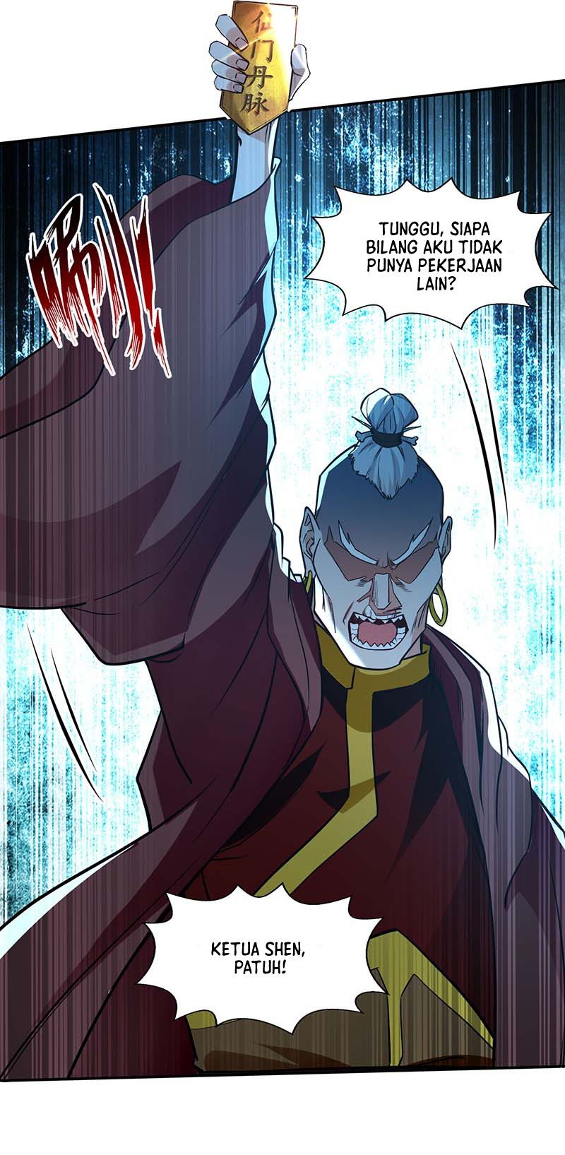 Against The Heaven Supreme Chapter 138 page 14