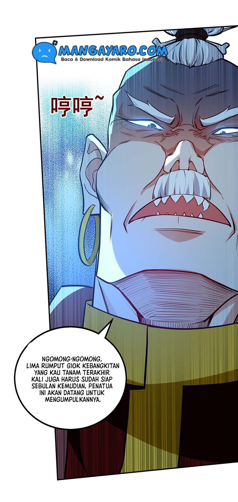 Against The Heaven Supreme Chapter 138 page 19
