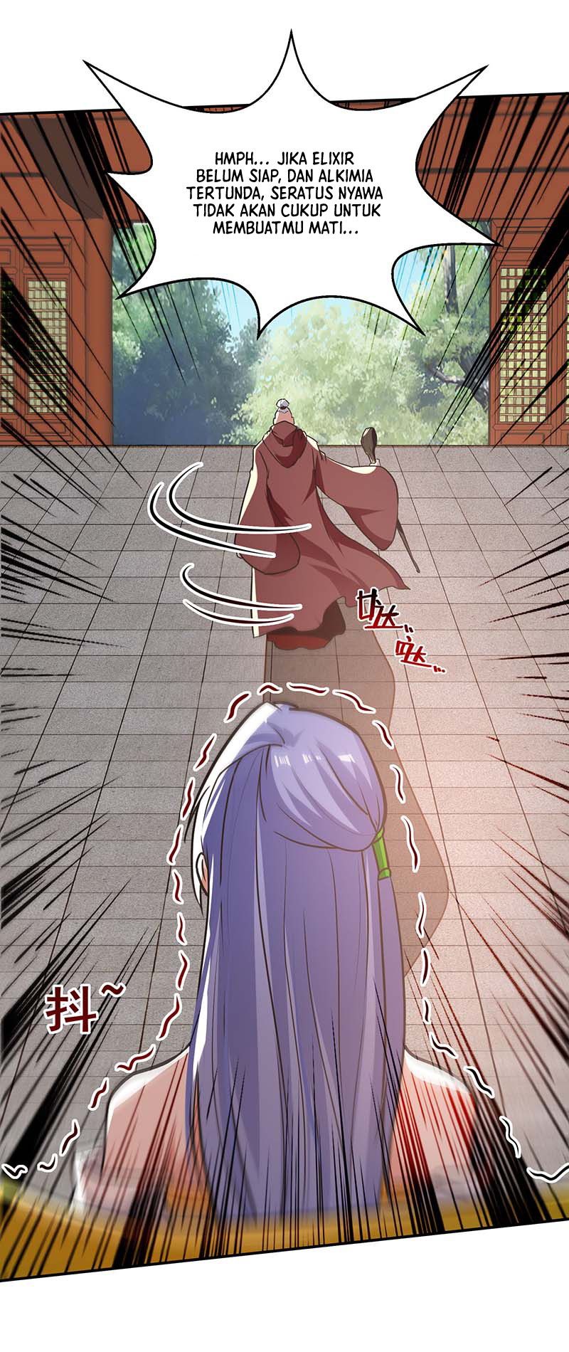 Against The Heaven Supreme Chapter 138 page 20