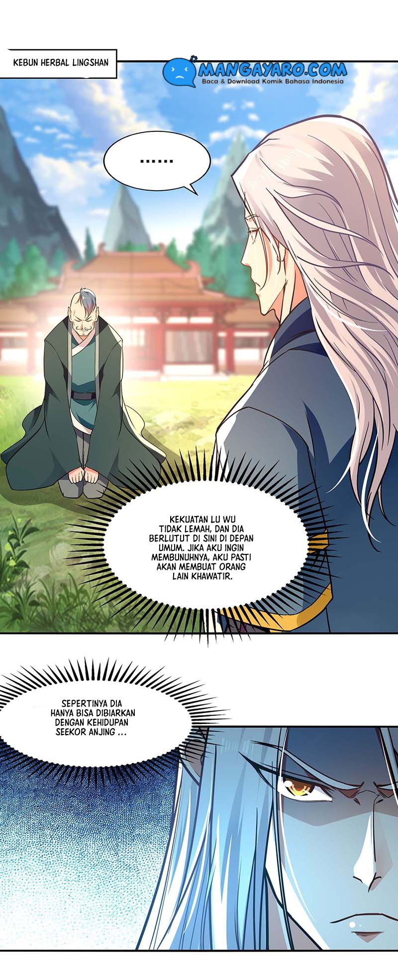 Against The Heaven Supreme Chapter 138 page 23