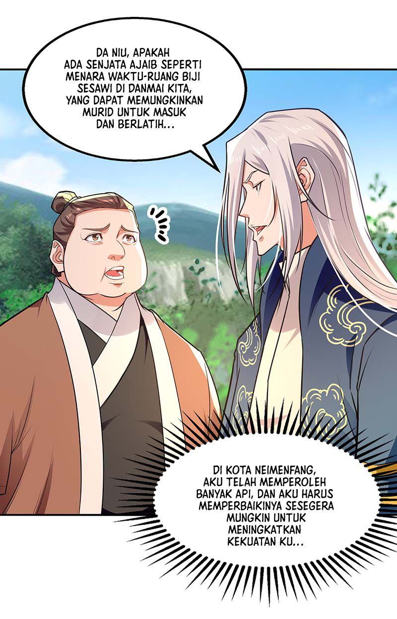 Against The Heaven Supreme Chapter 138 page 24