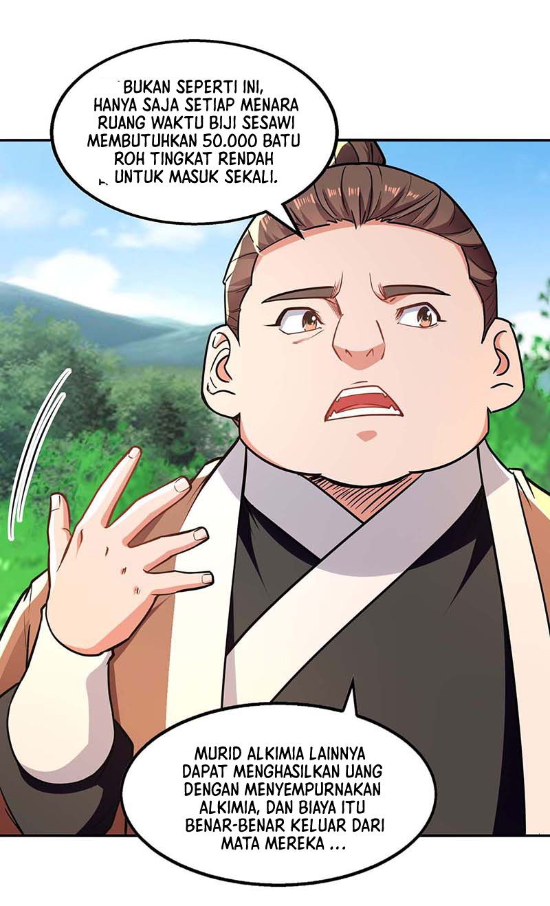 Against The Heaven Supreme Chapter 138 page 27