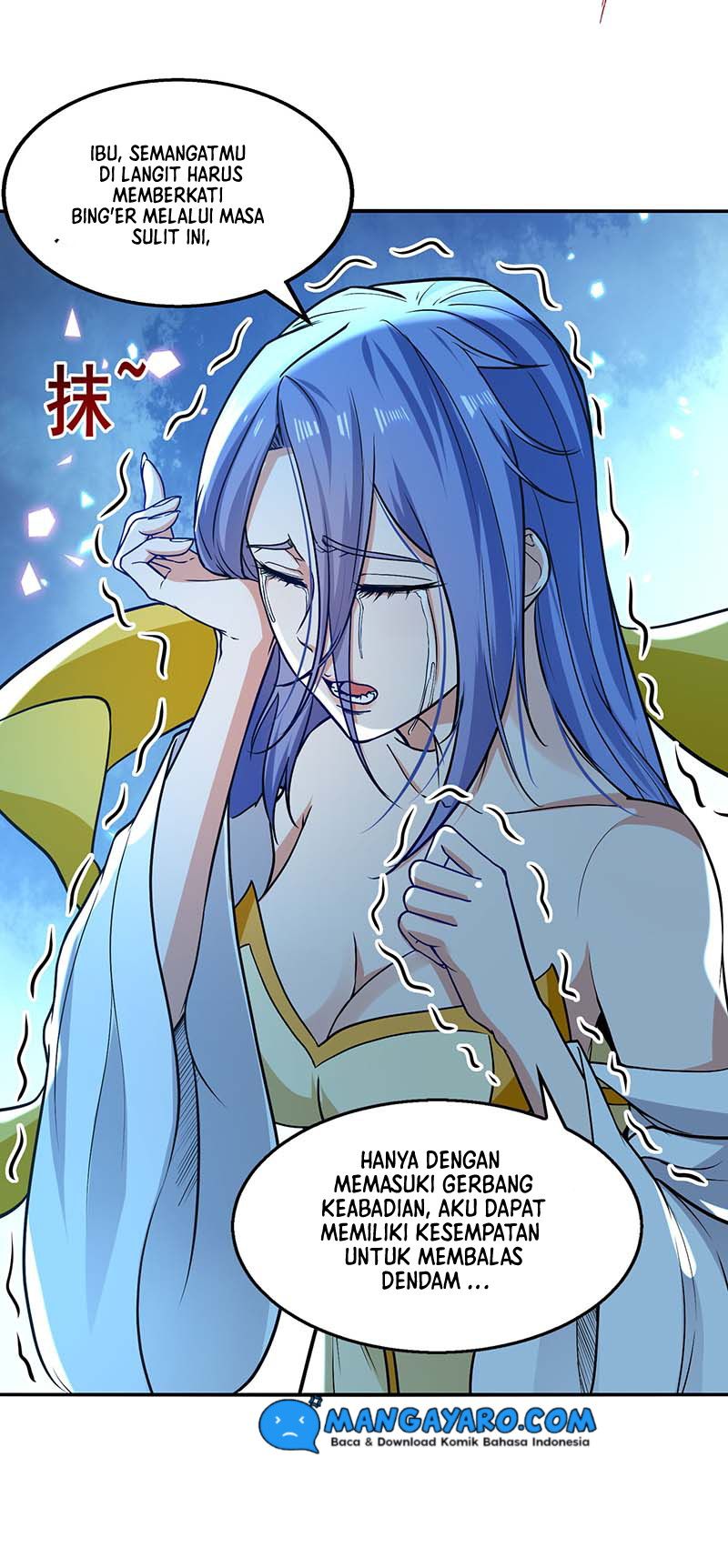 Against The Heaven Supreme Chapter 138 page 6