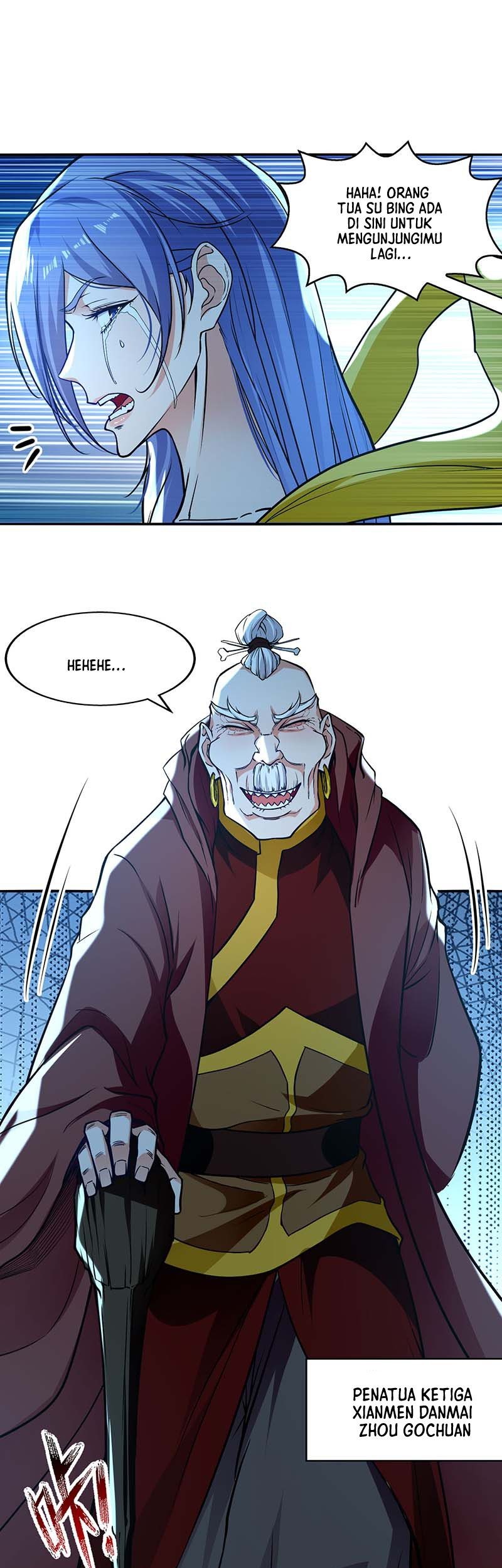 Against The Heaven Supreme Chapter 138 page 7