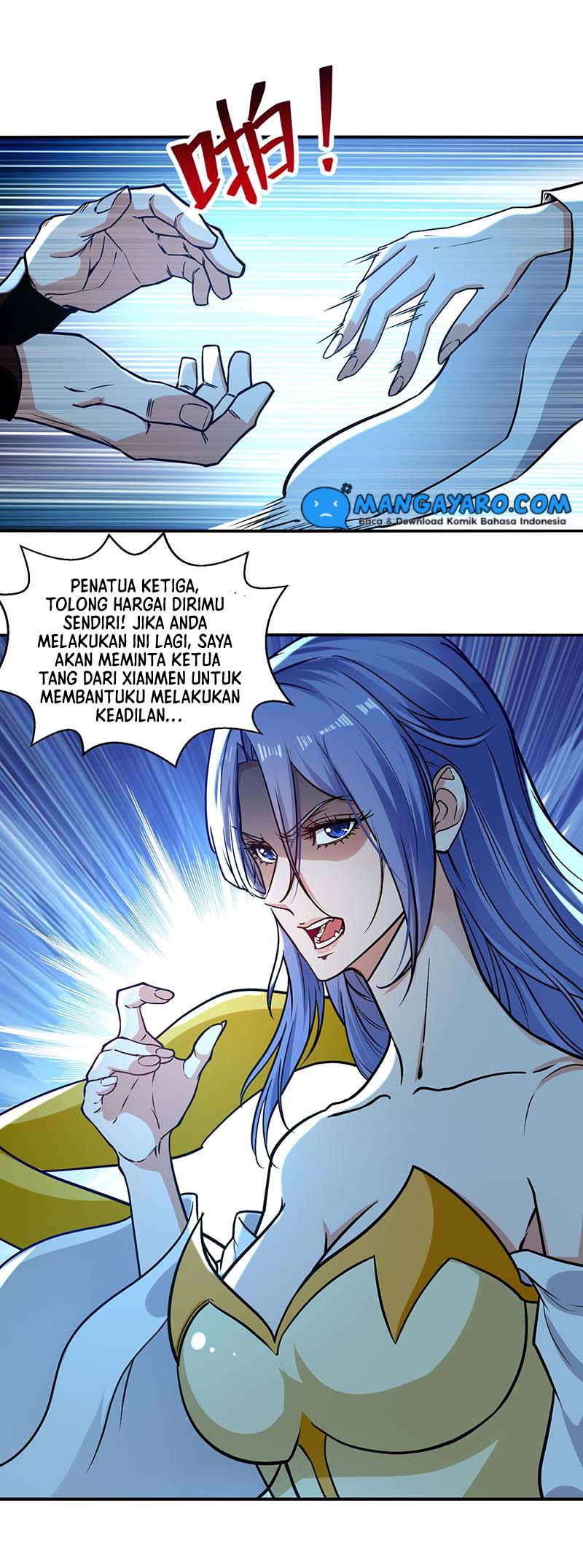 Against The Heaven Supreme Chapter 138 page 11