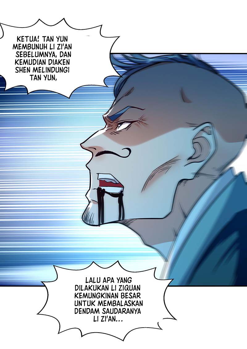 Against The Heaven Supreme Chapter 137 page 10