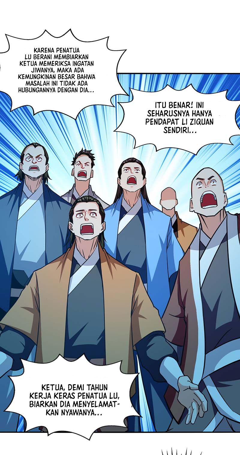 Against The Heaven Supreme Chapter 137 page 12