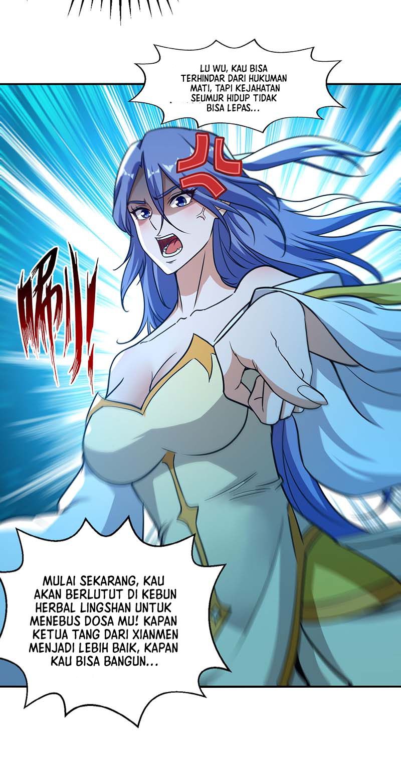 Against The Heaven Supreme Chapter 137 page 14