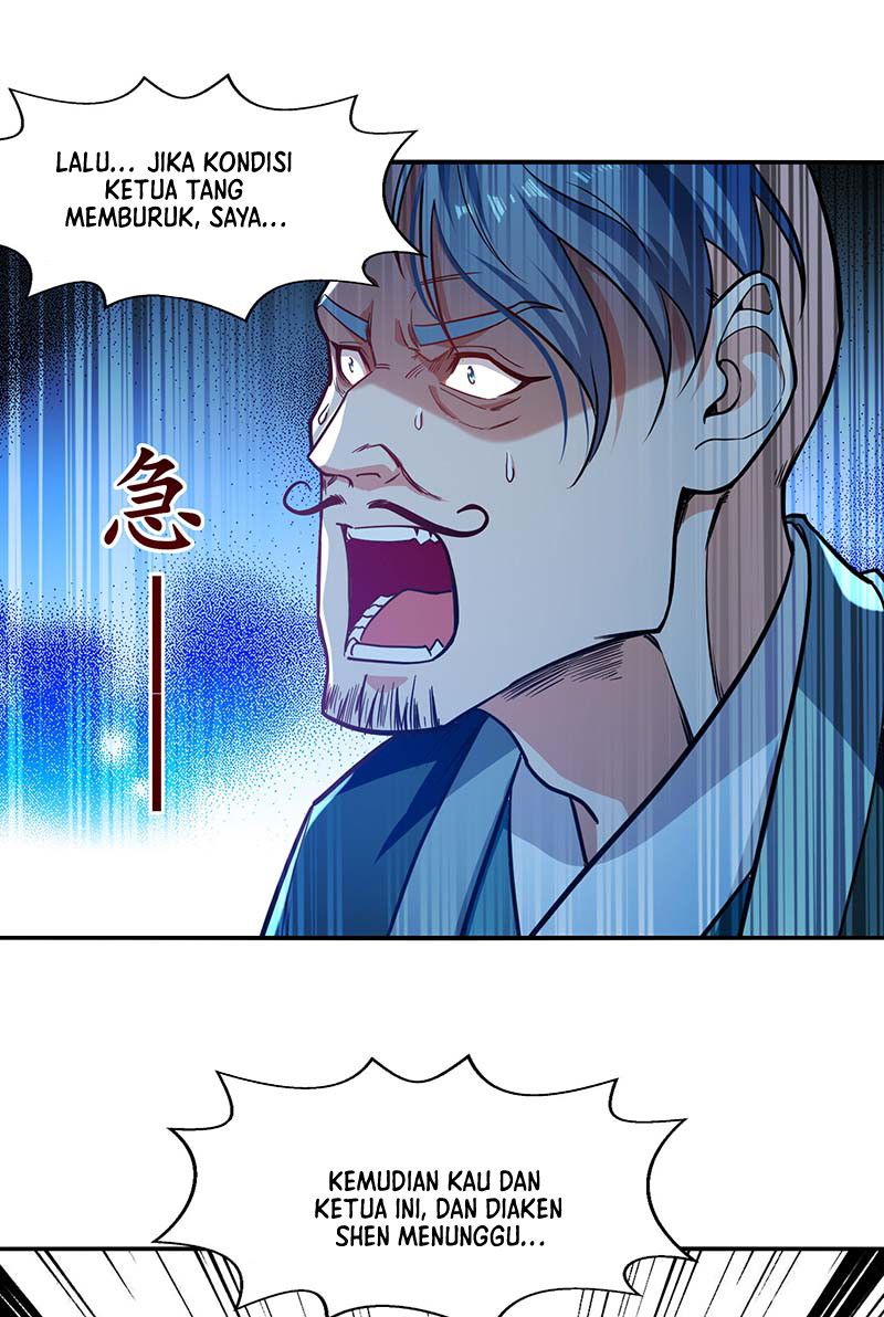 Against The Heaven Supreme Chapter 137 page 15