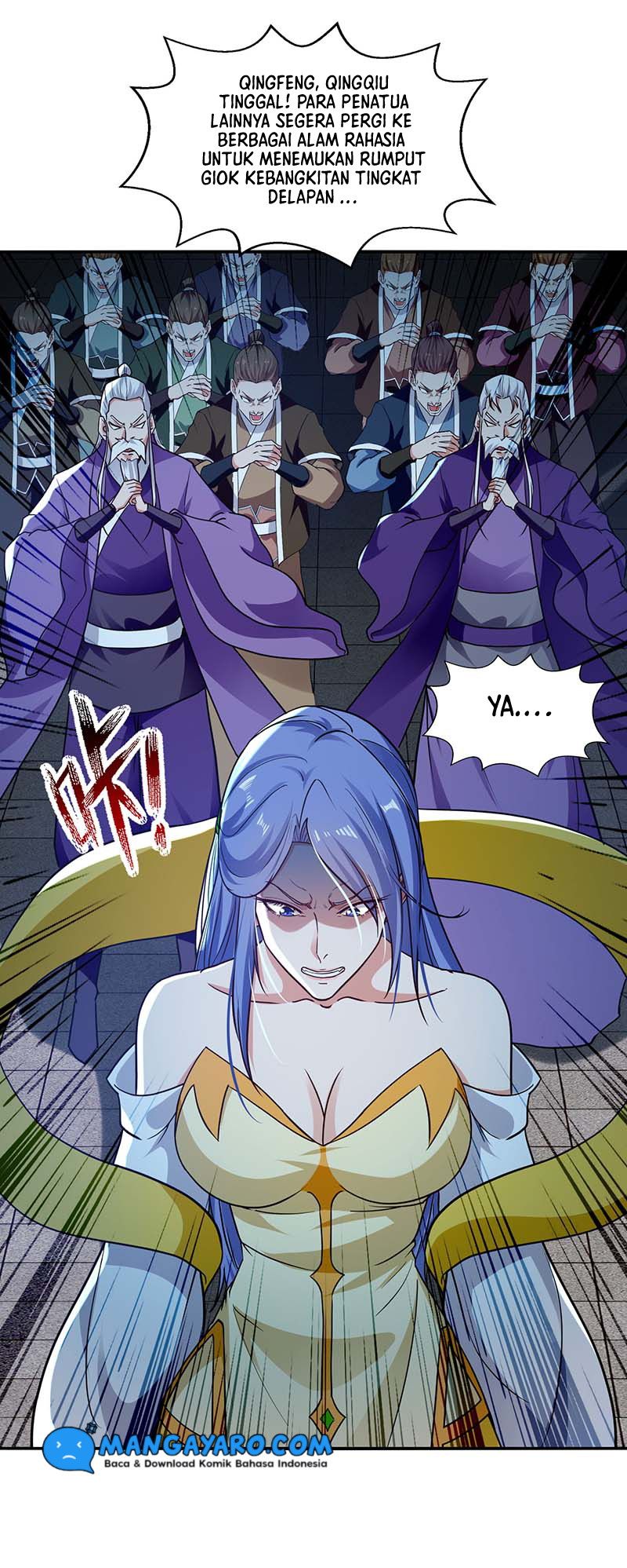 Against The Heaven Supreme Chapter 137 page 17