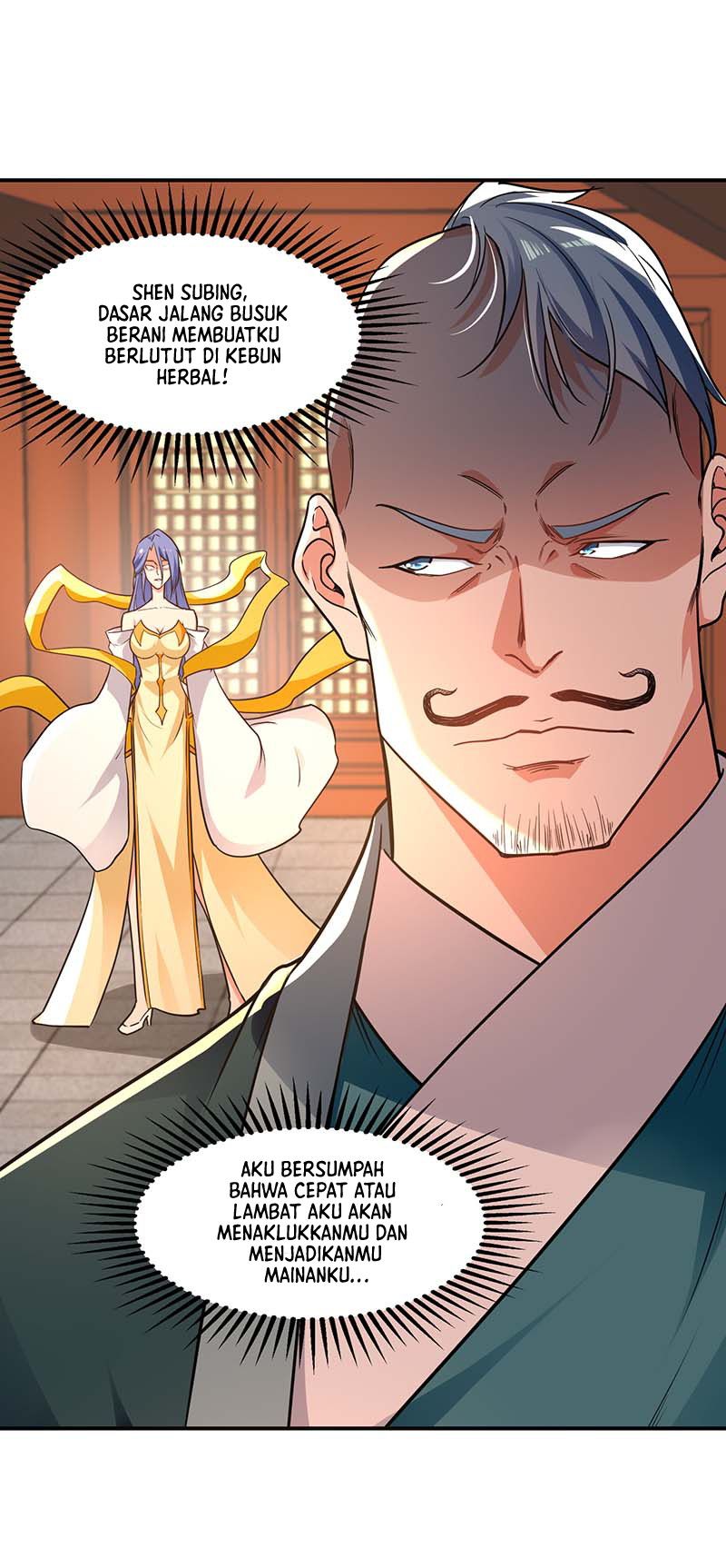 Against The Heaven Supreme Chapter 137 page 18