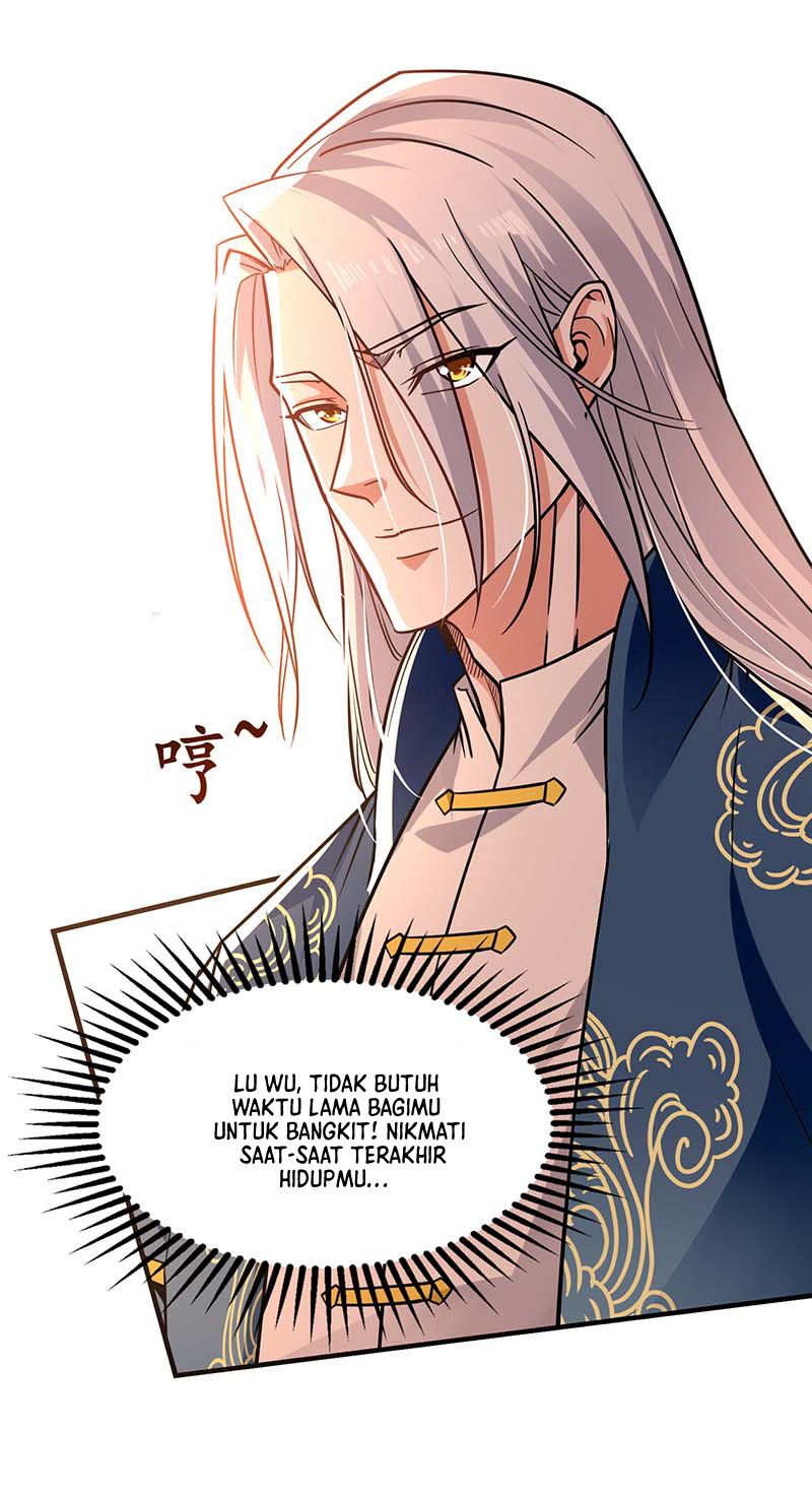 Against The Heaven Supreme Chapter 137 page 19
