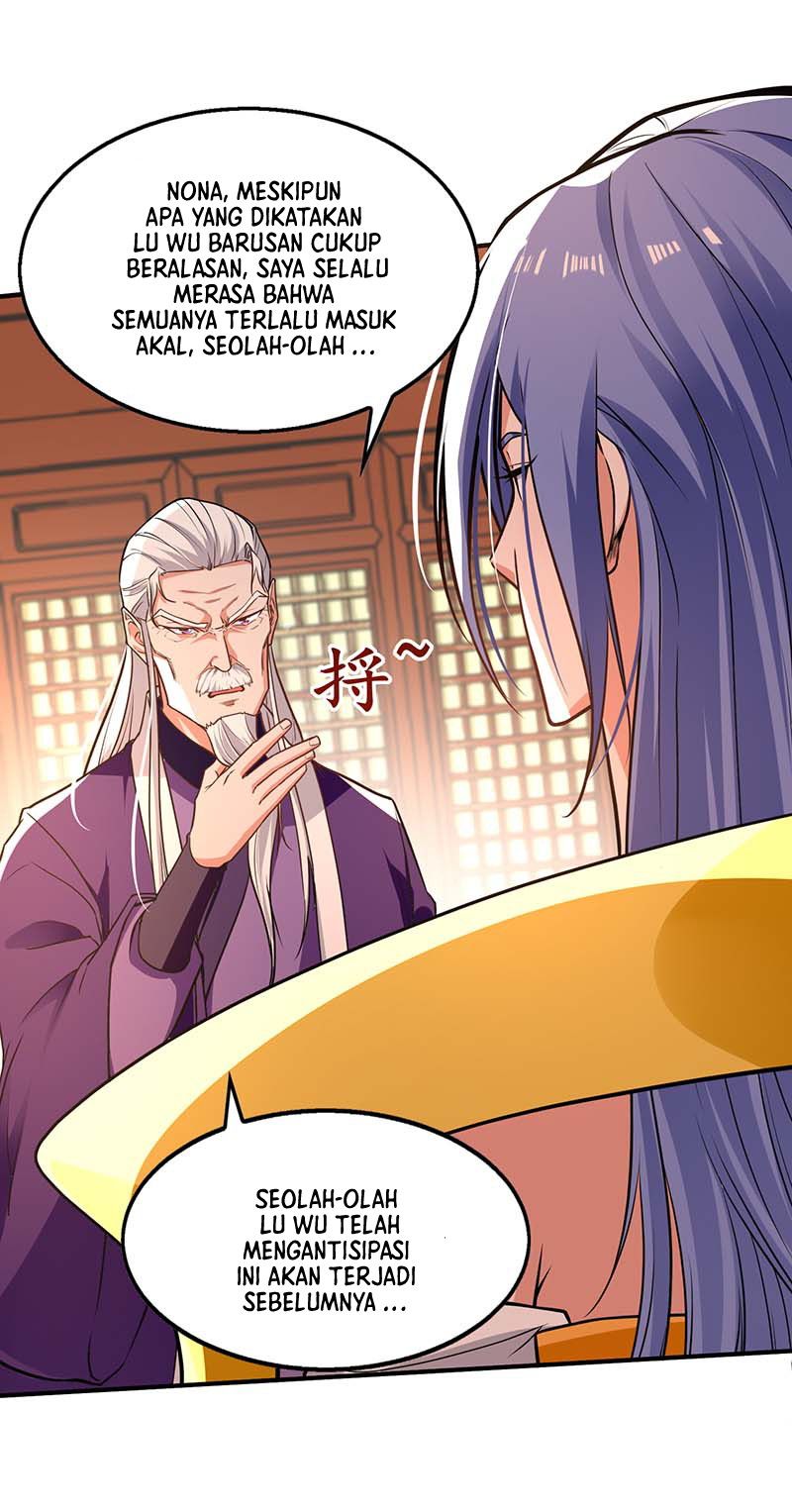 Against The Heaven Supreme Chapter 137 page 20