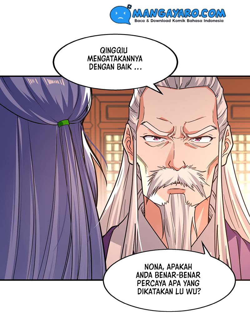 Against The Heaven Supreme Chapter 137 page 21