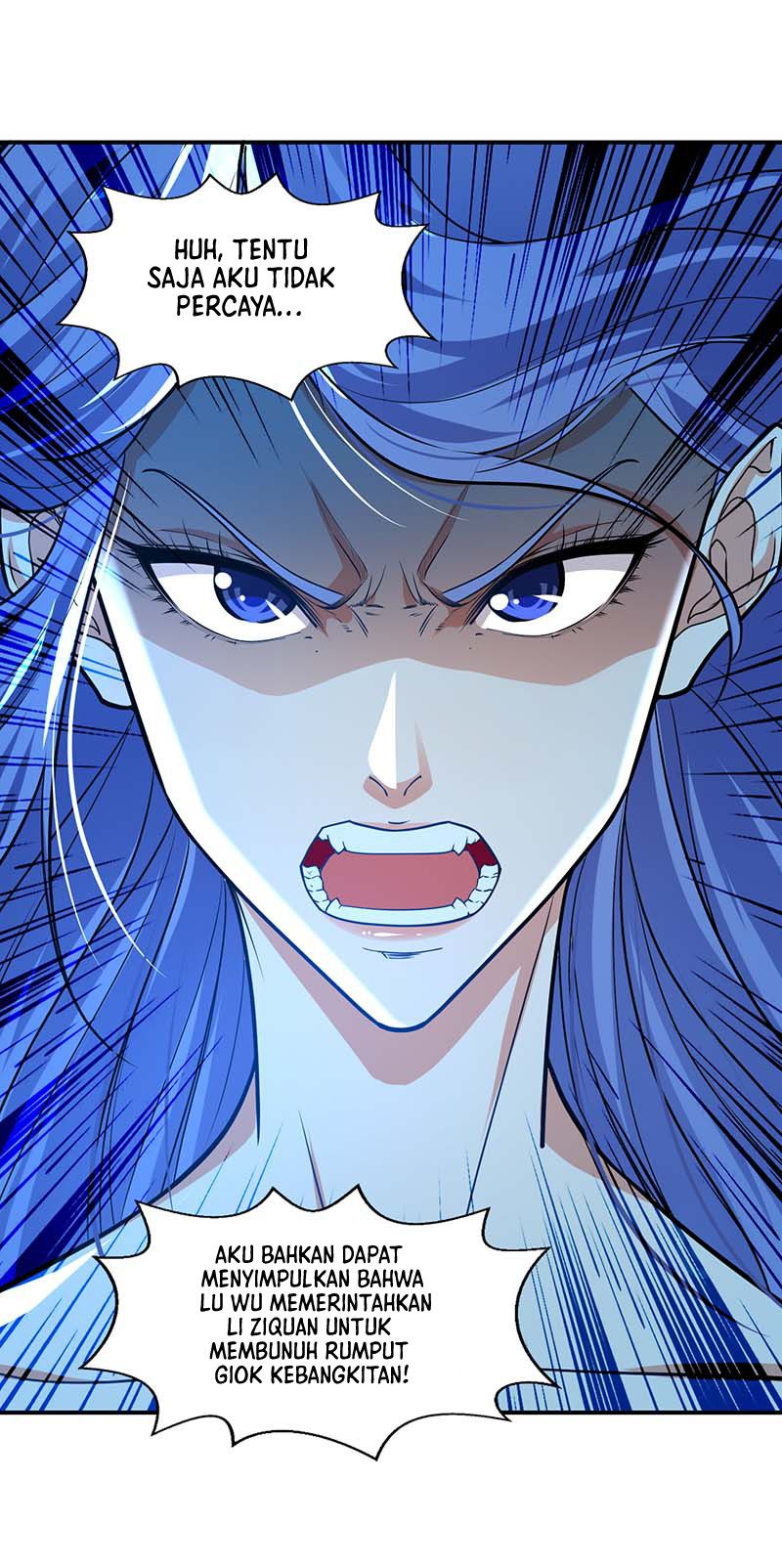 Against The Heaven Supreme Chapter 137 page 22