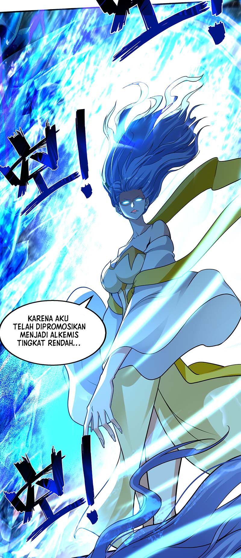Against The Heaven Supreme Chapter 137 page 24