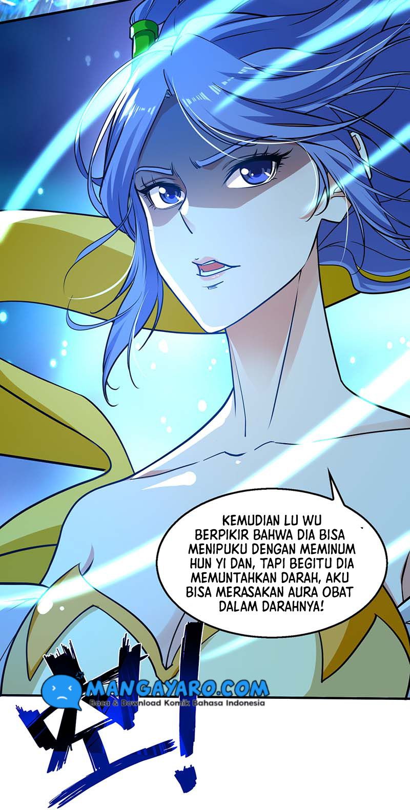 Against The Heaven Supreme Chapter 137 page 25