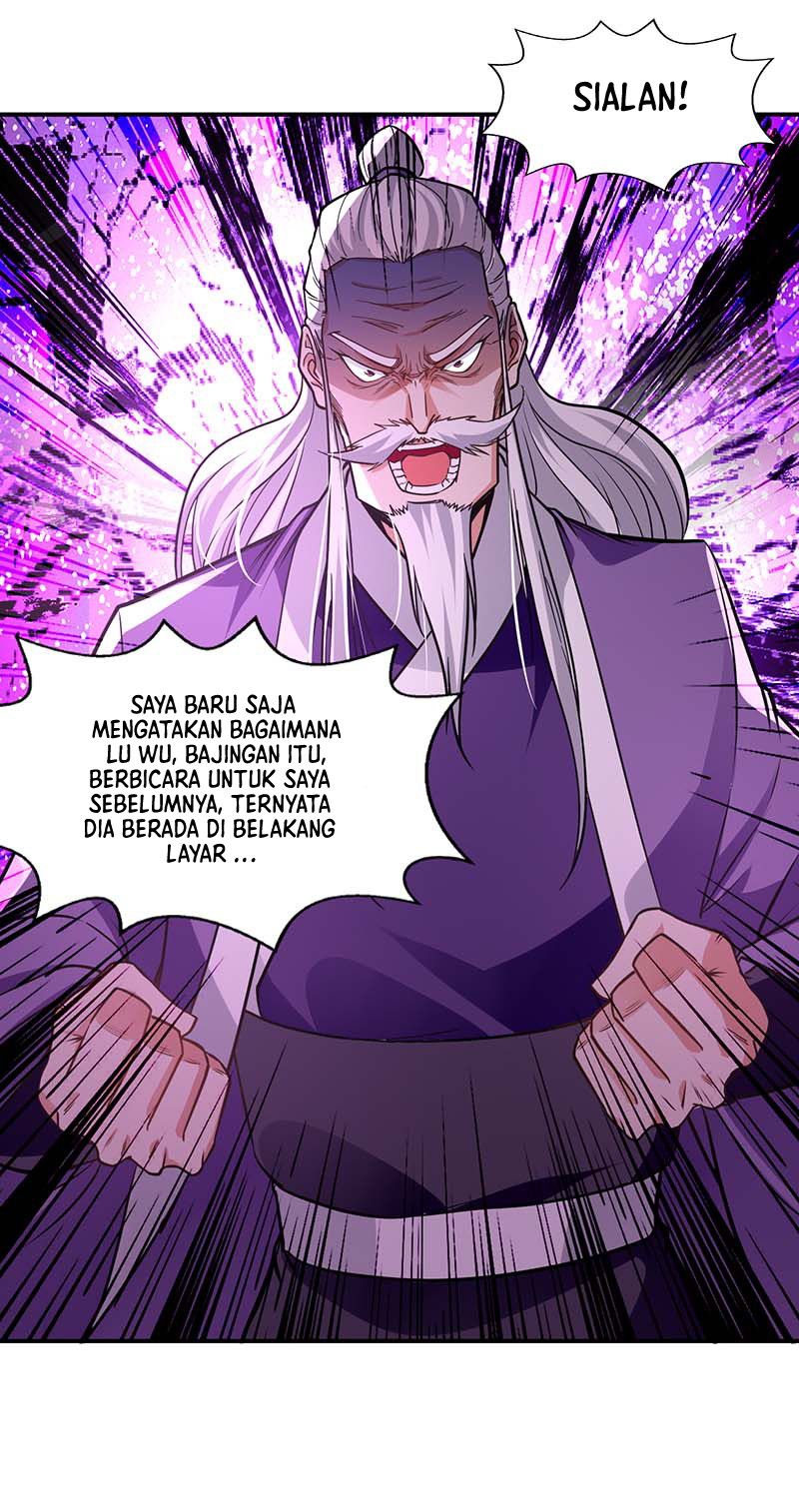 Against The Heaven Supreme Chapter 137 page 26