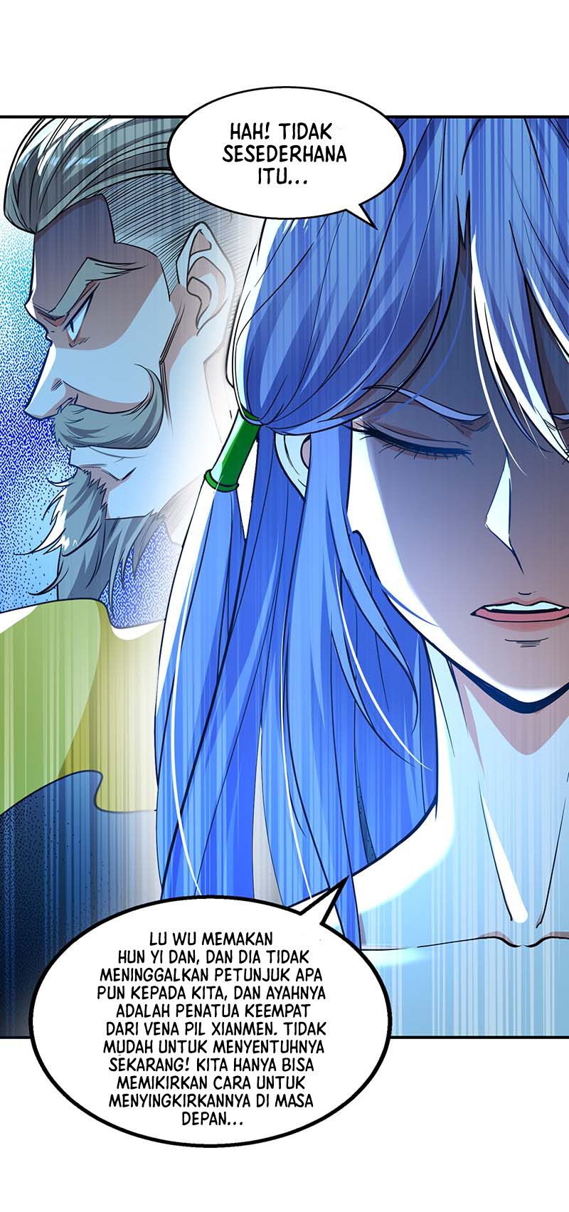 Against The Heaven Supreme Chapter 137 page 28