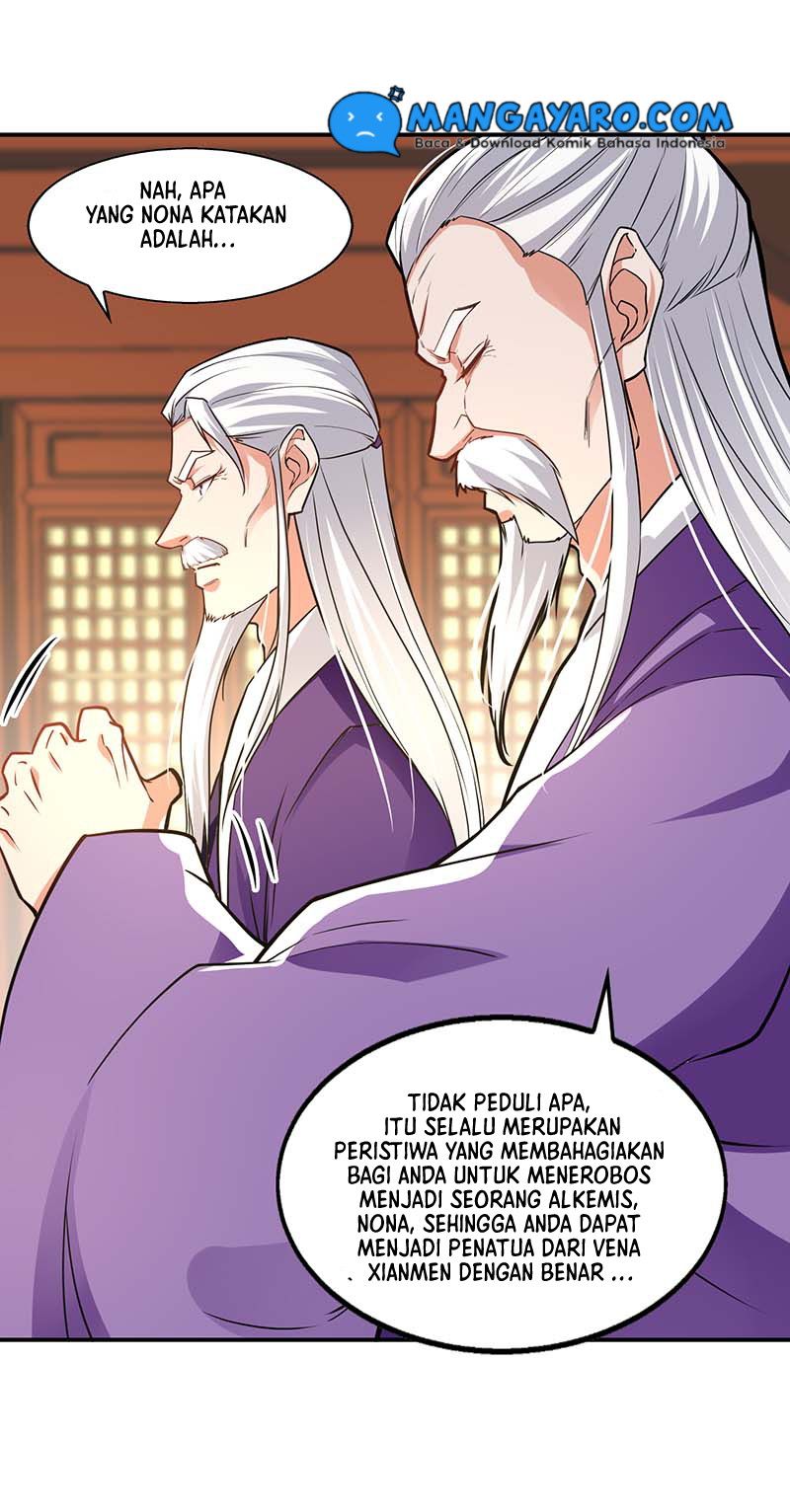 Against The Heaven Supreme Chapter 137 page 29