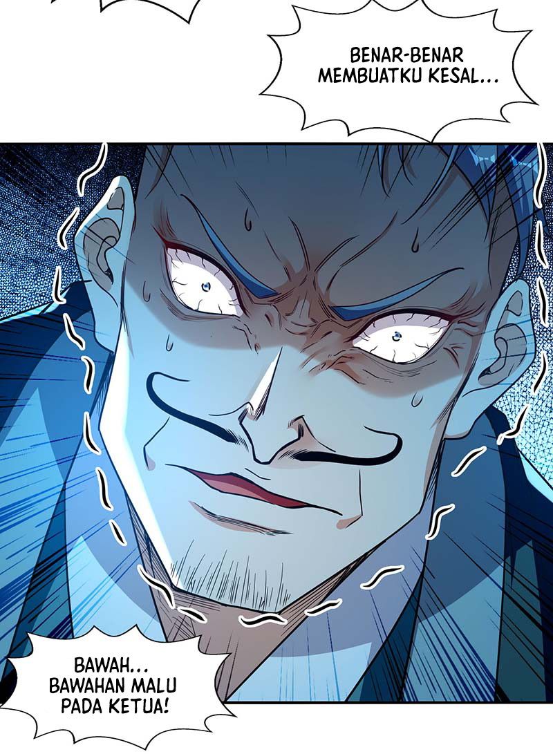 Against The Heaven Supreme Chapter 137 page 3
