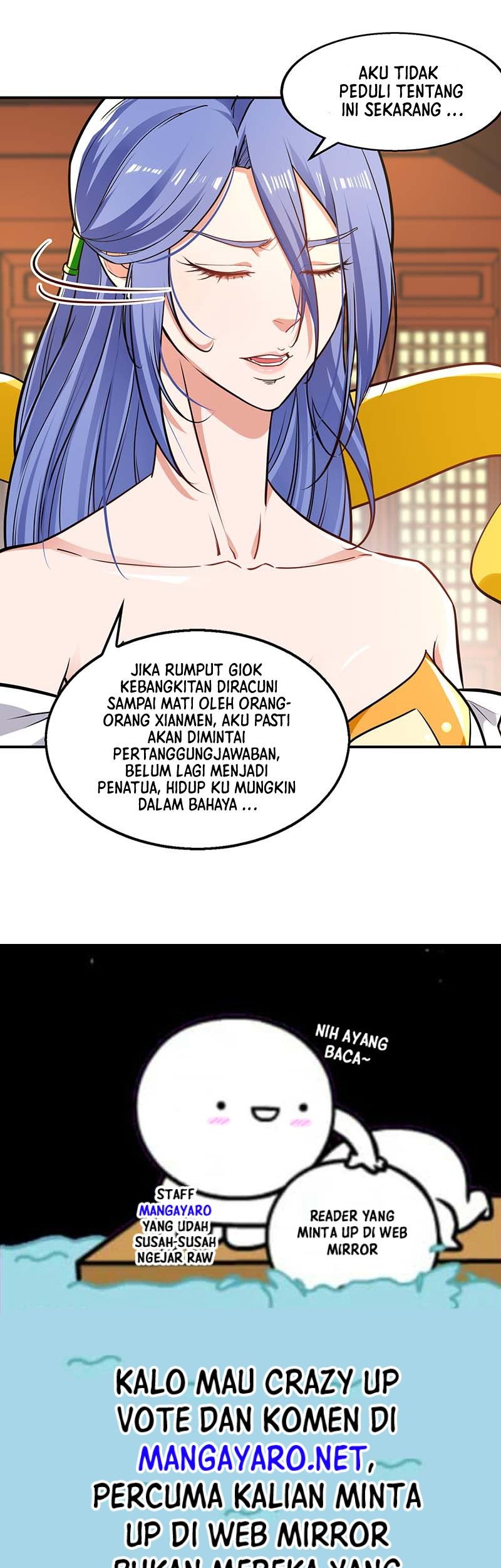 Against The Heaven Supreme Chapter 137 page 30