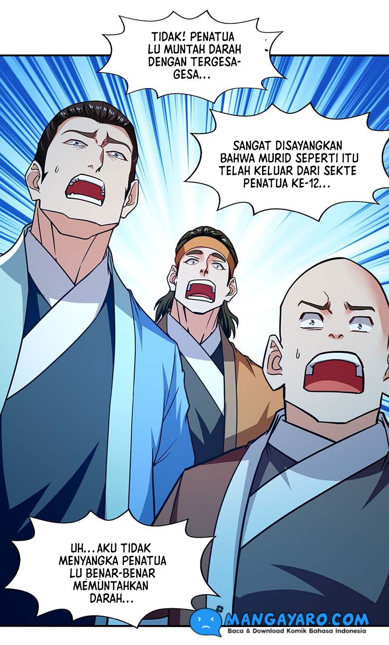 Against The Heaven Supreme Chapter 137 page 5