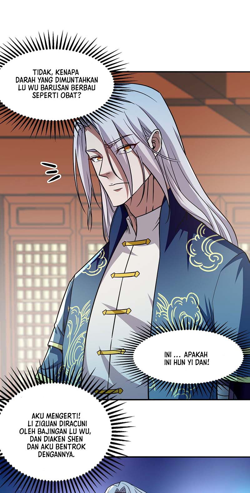 Against The Heaven Supreme Chapter 137 page 6