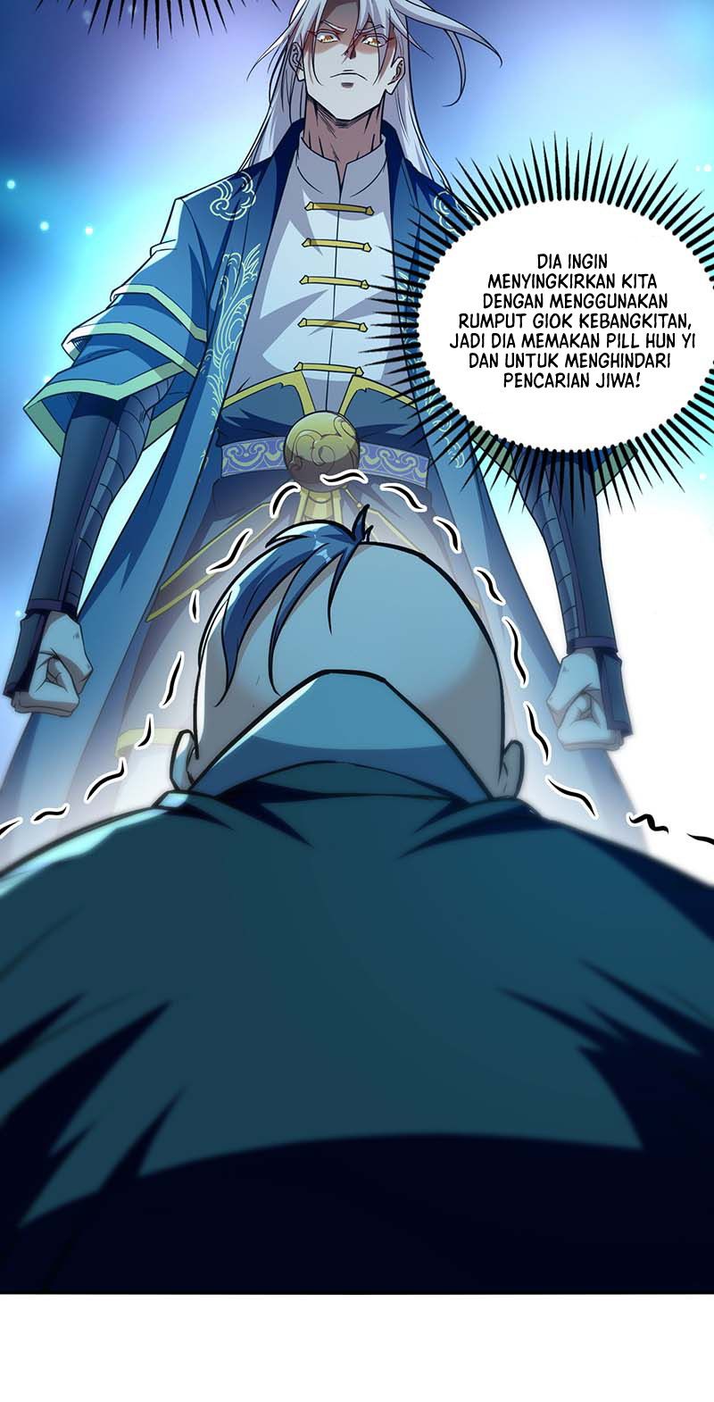 Against The Heaven Supreme Chapter 137 page 7