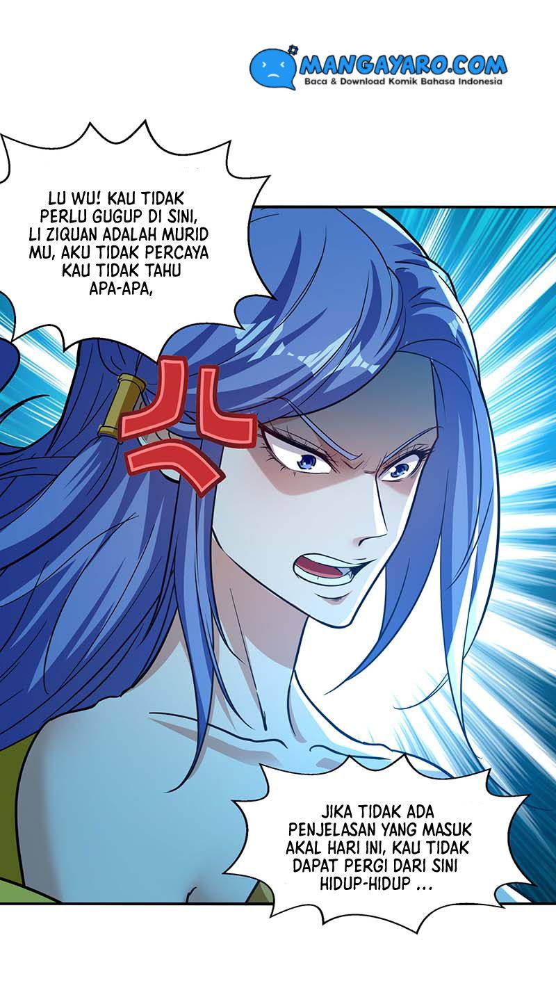 Against The Heaven Supreme Chapter 137 page 9