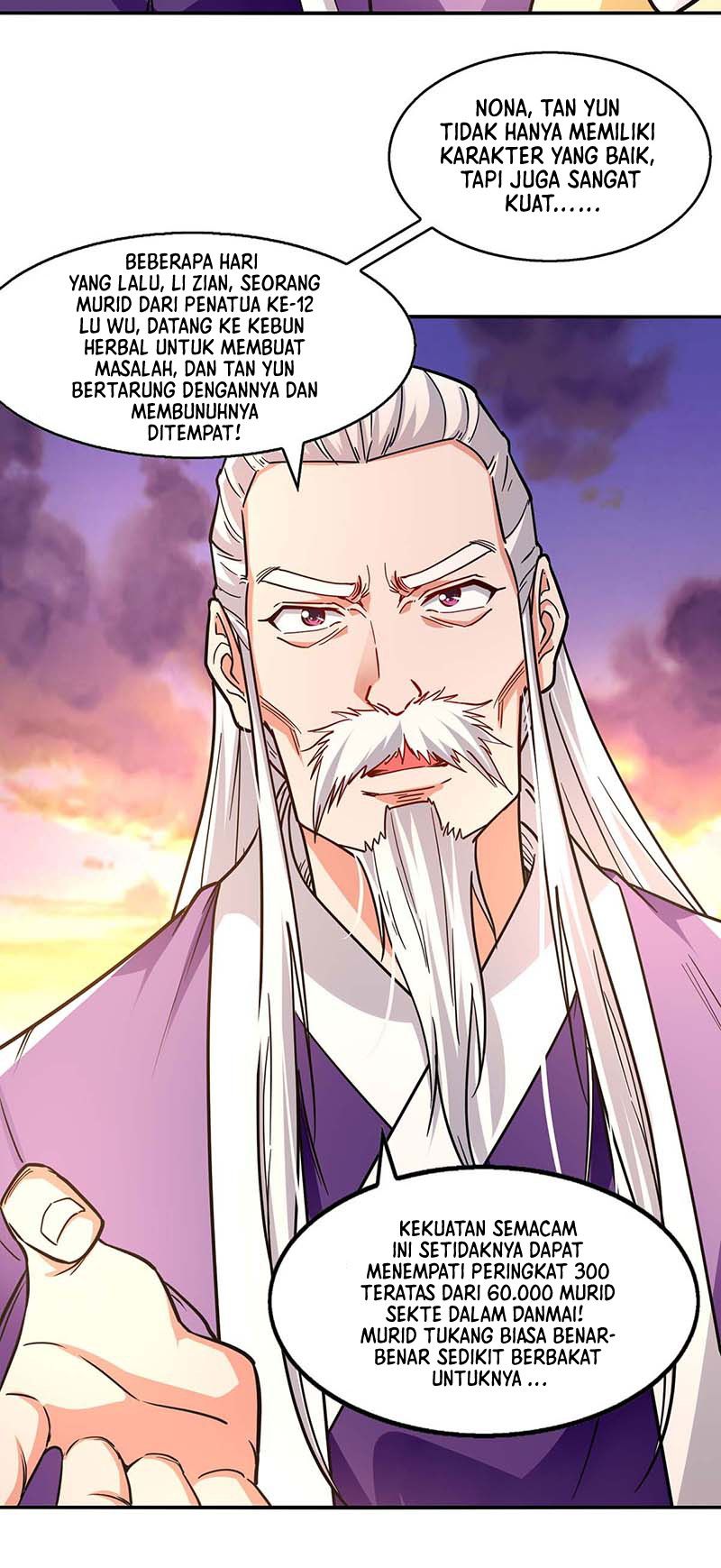 Against The Heaven Supreme Chapter 136 page 14