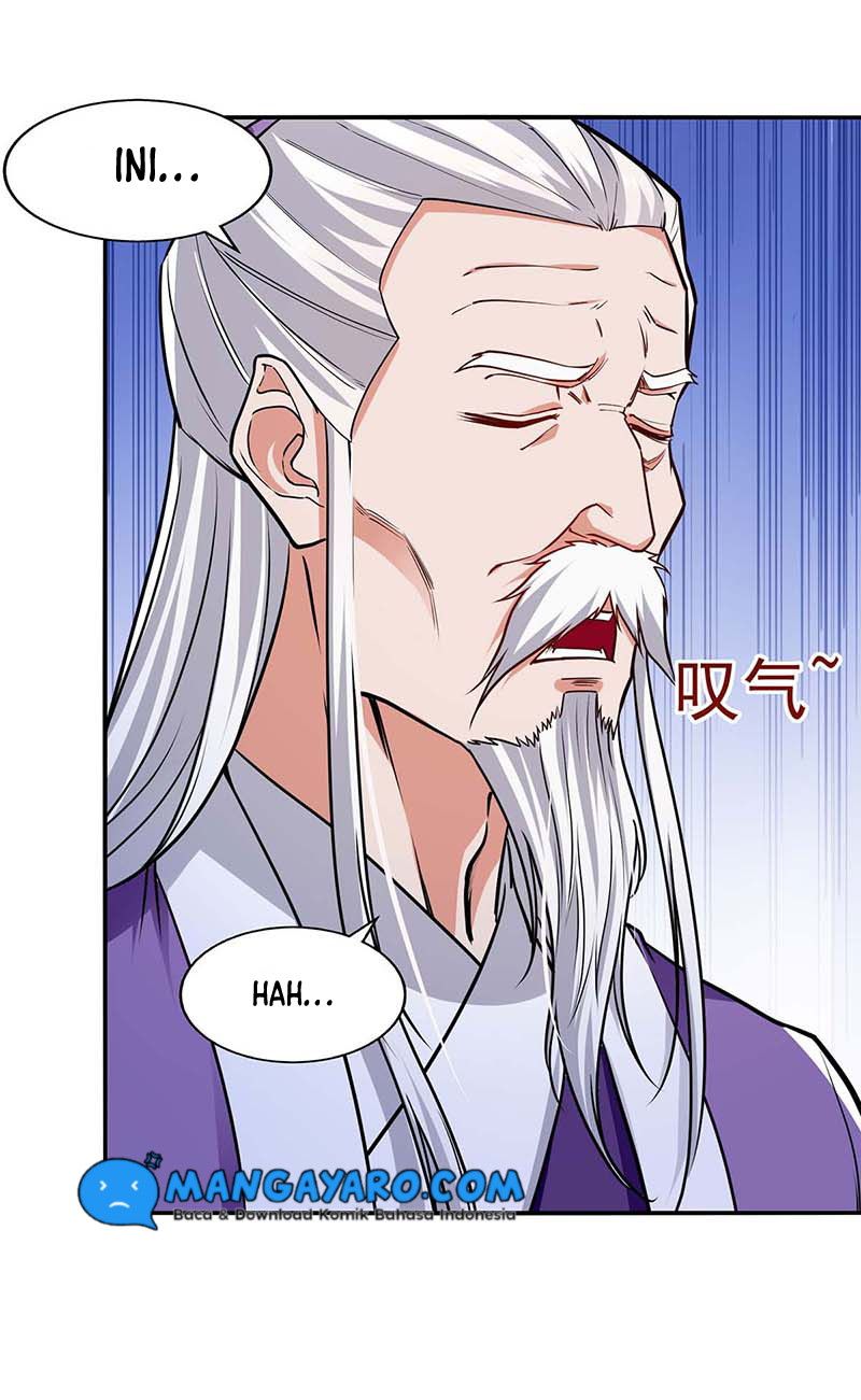 Against The Heaven Supreme Chapter 136 page 17