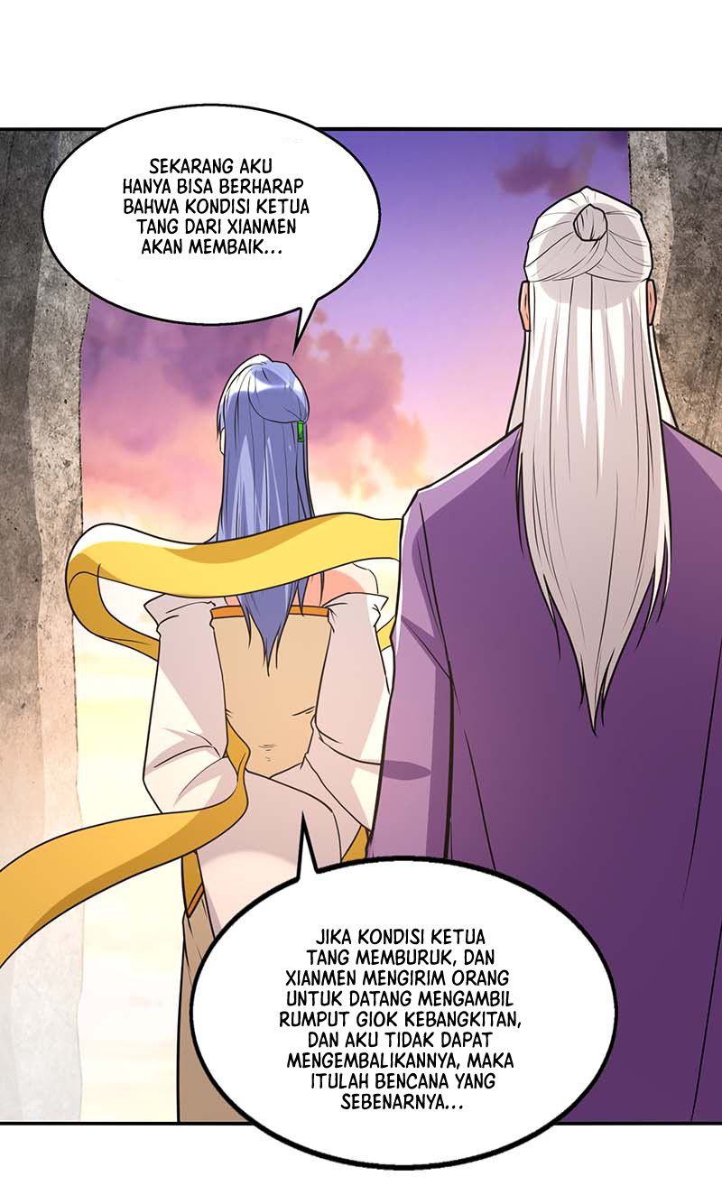 Against The Heaven Supreme Chapter 136 page 18