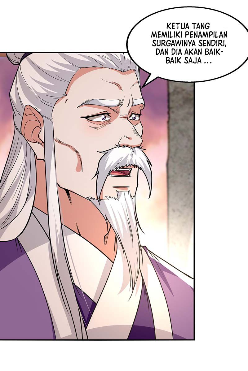 Against The Heaven Supreme Chapter 136 page 19