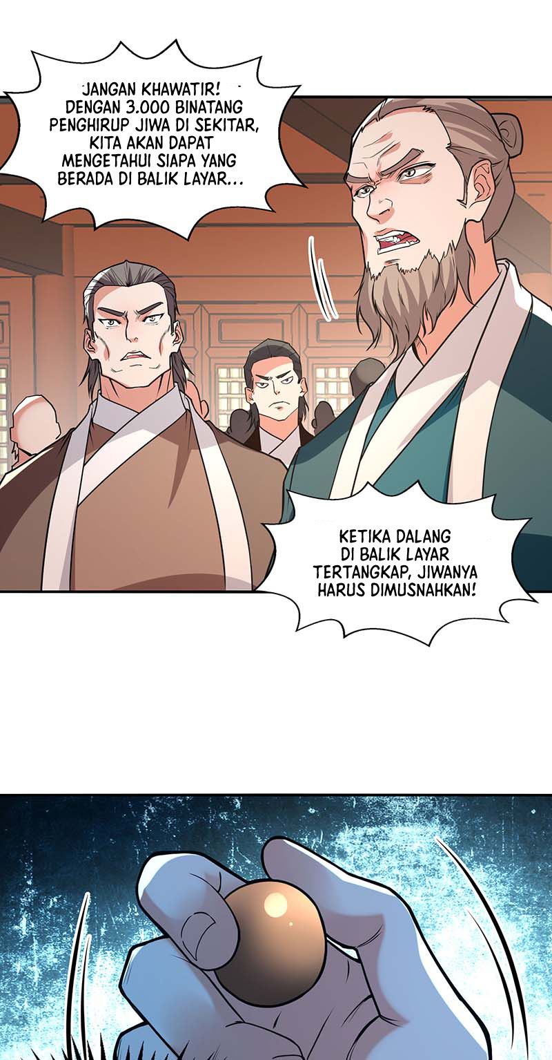 Against The Heaven Supreme Chapter 136 page 22